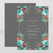 test kaart (Voorkant / Achterkant)