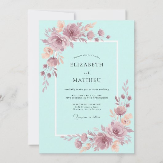 test kaart (Voorkant)