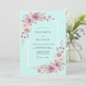 test kaart (Staand voorkant)