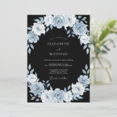 test kaart (Staand voorkant)