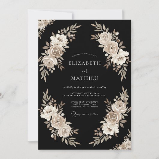 test kaart (Voorkant)