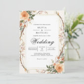 test kaart (Staand voorkant)