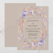 test kaart (Voorkant / Achterkant)