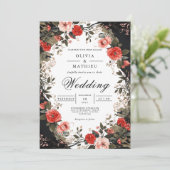 test kaart (Staand voorkant)