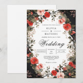 test kaart (Voorkant / Achterkant)