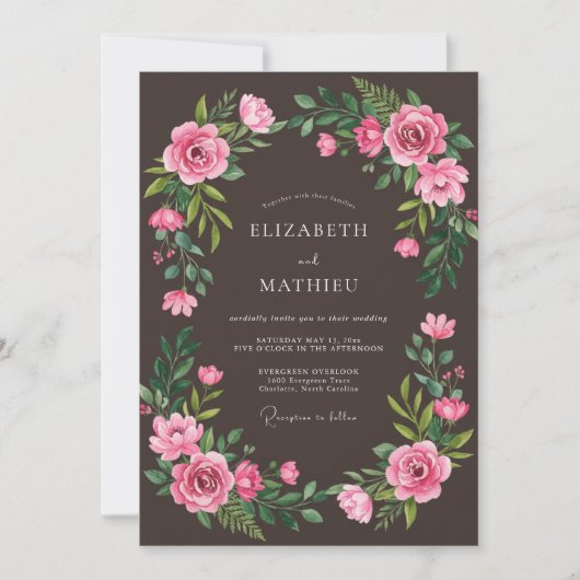 test kaart (Voorkant)