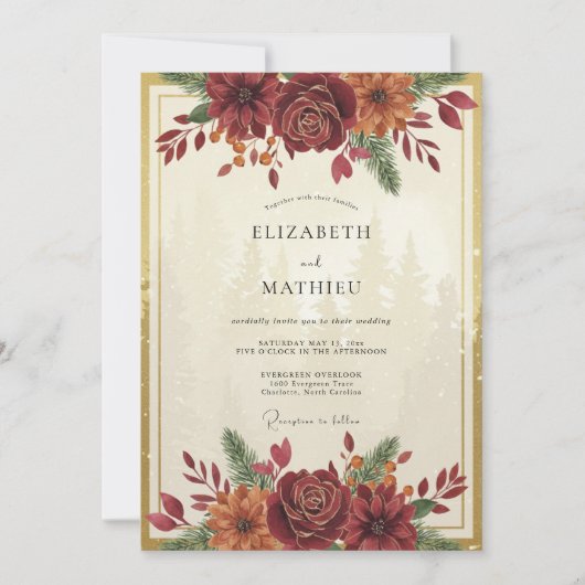 test kaart (Voorkant)