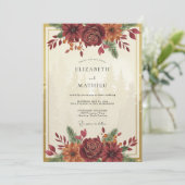 test kaart (Staand voorkant)