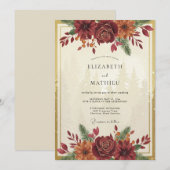 test kaart (Voorkant / Achterkant)