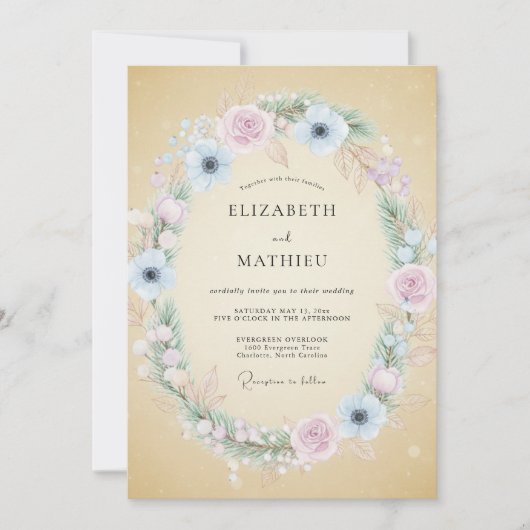 test kaart (Voorkant)