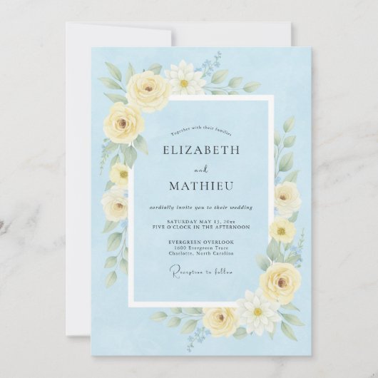 test kaart (Voorkant)