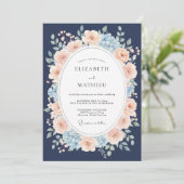 test kaart (Staand voorkant)