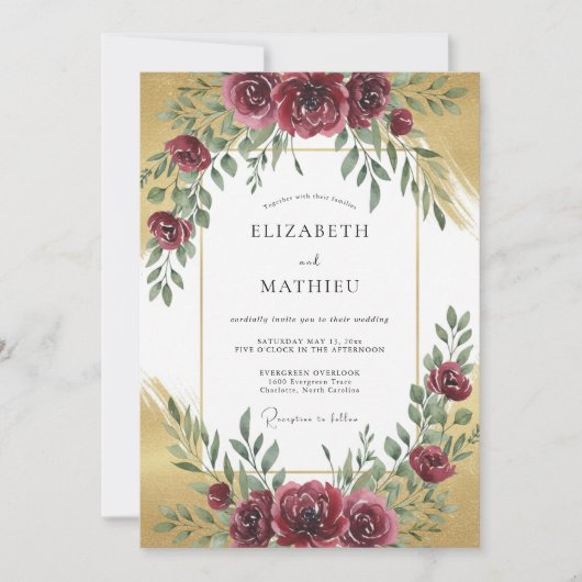 test kaart (Voorkant)