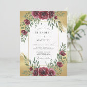 test kaart (Staand voorkant)