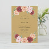 test kaart (Staand voorkant)