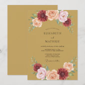 test kaart (Voorkant / Achterkant)