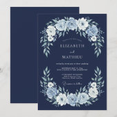 test kaart (Voorkant / Achterkant)