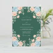 test kaart (Staand voorkant)