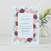 test kaart (Staand voorkant)