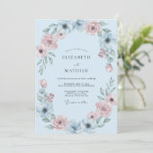 test kaart (Staand voorkant)