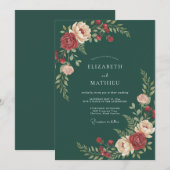 test kaart (Voorkant / Achterkant)