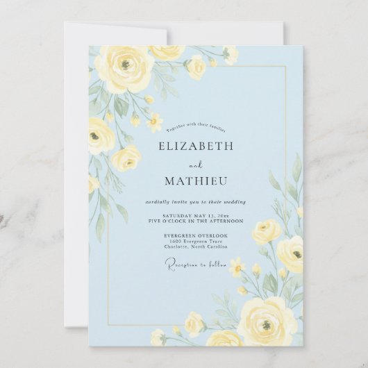 test kaart (Voorkant)