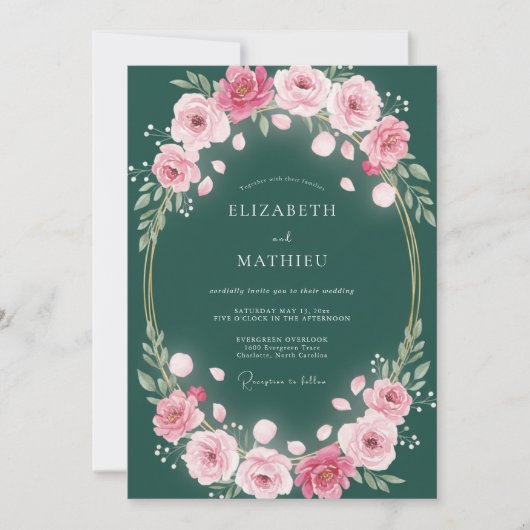 test kaart (Voorkant)