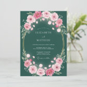 test kaart (Staand voorkant)