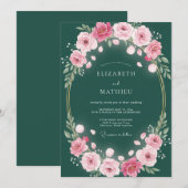 test kaart (Voorkant / Achterkant)