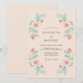 test kaart (Voorkant / Achterkant)