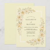 test kaart (Voorkant / Achterkant)