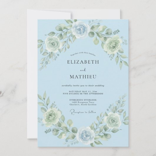 test kaart (Voorkant)