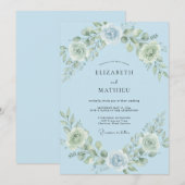 test kaart (Voorkant / Achterkant)