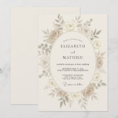 test kaart (Voorkant / Achterkant)