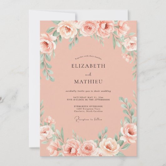 test kaart (Voorkant)