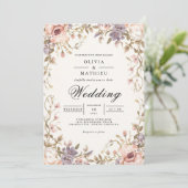 test kaart (Staand voorkant)