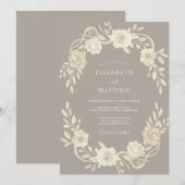 test kaart (Voorkant / Achterkant)