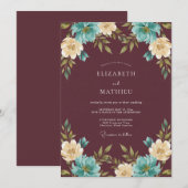 test kaart (Voorkant / Achterkant)