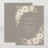 test kaart (Voorkant / Achterkant)