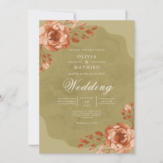 test kaart (Voorkant)