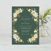 test kaart (Staand voorkant)