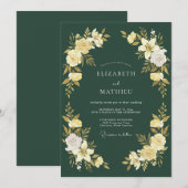 test kaart (Voorkant / Achterkant)