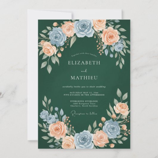 test kaart (Voorkant)