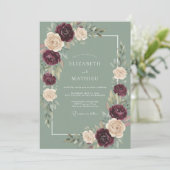 test kaart (Staand voorkant)