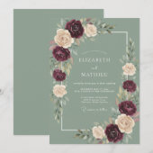 test kaart (Voorkant / Achterkant)