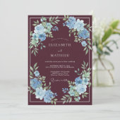 test kaart (Staand voorkant)