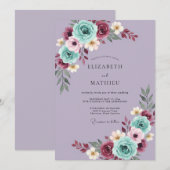 test kaart (Voorkant / Achterkant)