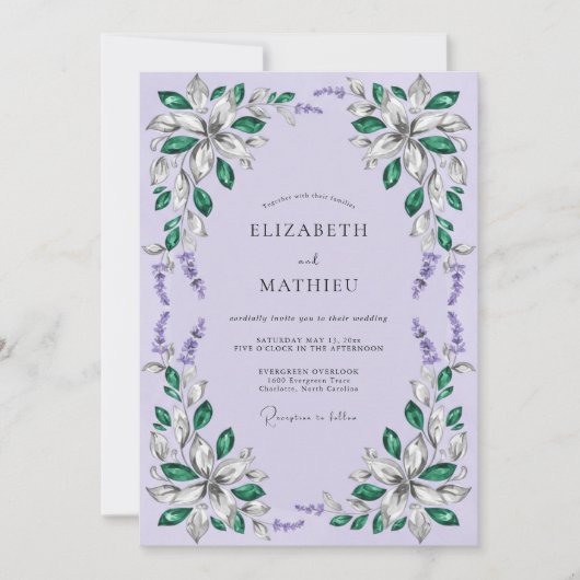 test kaart (Voorkant)