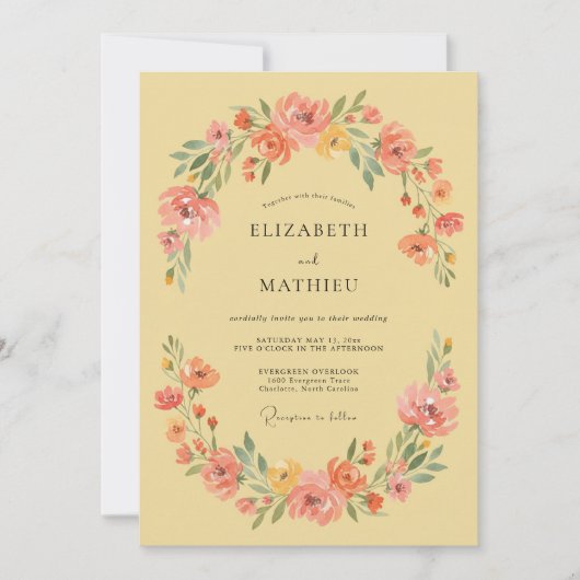 test kaart (Voorkant)