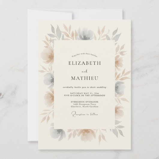 test kaart (Voorkant)